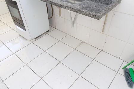 Apartamento para alugar com 52m², 2 quartos e sem vagaCozinha