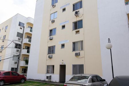 Apartamento para alugar com 52m², 2 quartos e sem vagaFachada