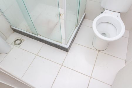 Apartamento para alugar com 52m², 2 quartos e sem vagaBanheiro