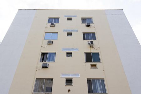 Apartamento para alugar com 52m², 2 quartos e sem vagaFachada