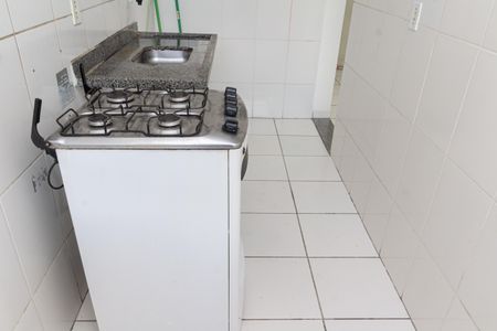 Apartamento para alugar com 52m², 2 quartos e sem vagaCozinha