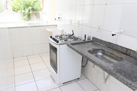 Apartamento para alugar com 52m², 2 quartos e sem vagaCozinha