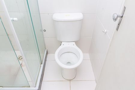 Apartamento para alugar com 52m², 2 quartos e sem vagaBanheiro