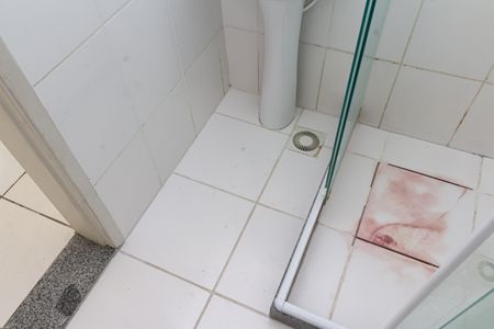 Apartamento para alugar com 52m², 2 quartos e sem vagaBanheiro