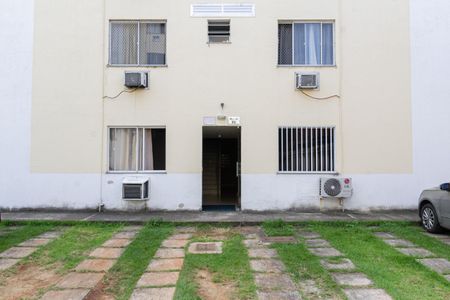 Apartamento para alugar com 52m², 2 quartos e sem vagaFachada