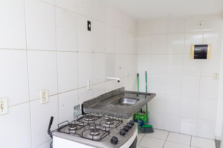 Apartamento para alugar com 52m², 2 quartos e sem vagaCozinha