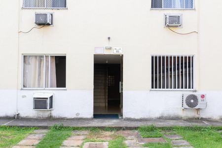 Apartamento para alugar com 52m², 2 quartos e sem vagaFachada