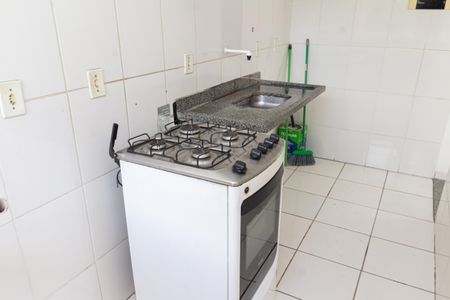 Apartamento para alugar com 52m², 2 quartos e sem vagaCozinha