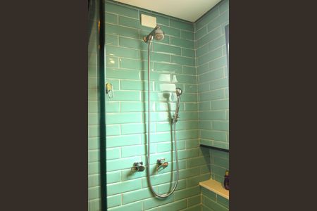 Apartamento para alugar com 120m², 3 quartos e 1 vagaBanheiro da Suíte 1