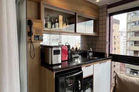 Apartamento para alugar com 120m², 3 quartos e 1 vagaVaranda da Sala
