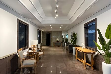 Apartamento para alugar com 120m², 3 quartos e 1 vagaÁrea comum