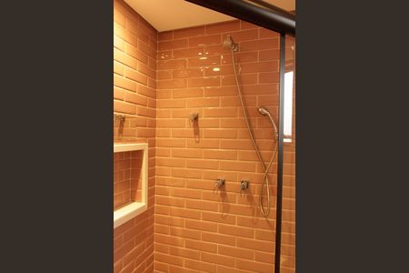 Apartamento para alugar com 120m², 3 quartos e 1 vagaBanheiro da Suíte 2