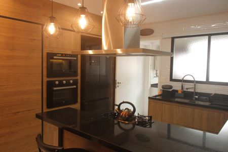 Apartamento para alugar com 120m², 3 quartos e 1 vagaCozinha