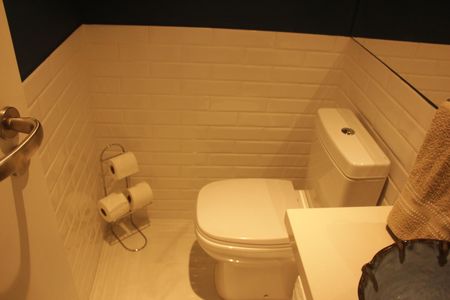 Apartamento para alugar com 120m², 3 quartos e 1 vagaLavabo