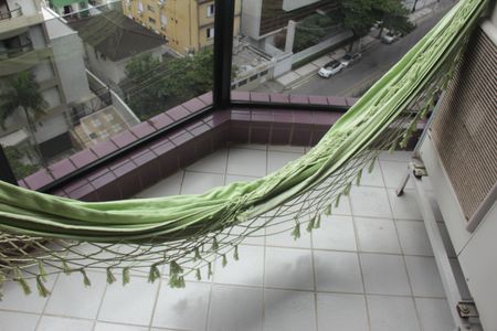 Apartamento para alugar com 120m², 3 quartos e 1 vagaVaranda da Suíte 2