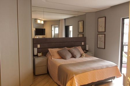Apartamento para alugar com 120m², 3 quartos e 1 vagaSuíte 2