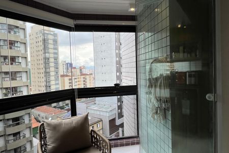 Apartamento para alugar com 120m², 3 quartos e 1 vagaVaranda da Sala