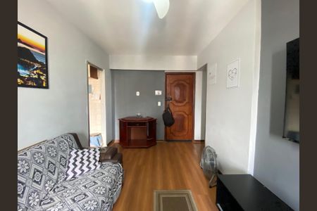 Apartamento para alugar com 49m², 2 quartos e 1 vaga