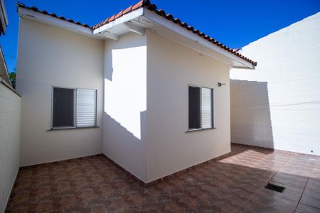 Casa de condomínio para alugar com 94m², 3 quartos e 2 vagas Casa de condomínio para alugar com 94m², 3 quartos e 2 vagasÁrea externa