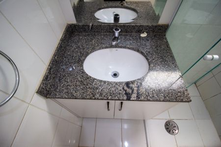 Casa de condomínio para alugar com 94m², 3 quartos e 2 vagas Casa de condomínio para alugar com 94m², 3 quartos e 2 vagasBanheiro