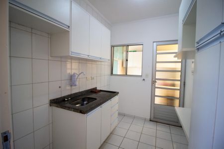 Casa de condomínio para alugar com 94m², 3 quartos e 2 vagas Casa de condomínio para alugar com 94m², 3 quartos e 2 vagasCozinha