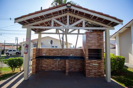 Casa de condomínio para alugar com 94m², 3 quartos e 2 vagas Casa de condomínio para alugar com 94m², 3 quartos e 2 vagasÁrea comum