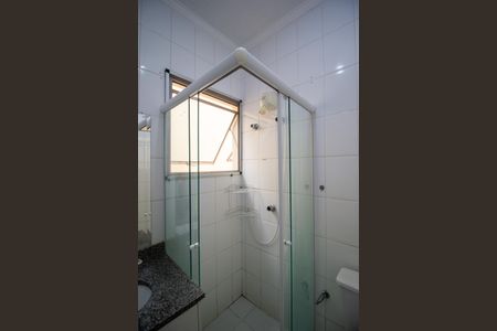 Casa de condomínio para alugar com 94m², 3 quartos e 2 vagas Casa de condomínio para alugar com 94m², 3 quartos e 2 vagasBanheiro