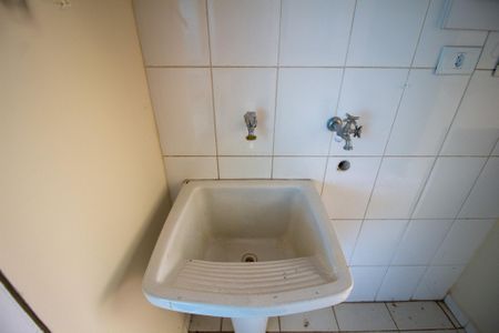 Casa de condomínio para alugar com 94m², 3 quartos e 2 vagas Casa de condomínio para alugar com 94m², 3 quartos e 2 vagasÁrea de Serviço