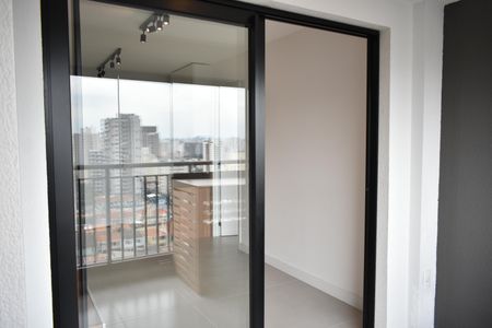 Apartamento para alugar com 35m², 1 quarto e sem vagaSacada