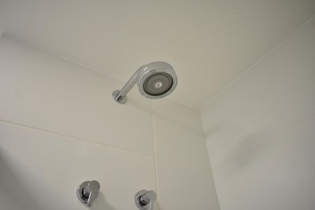 Apartamento para alugar com 35m², 1 quarto e sem vagaBanheiro da Suíte