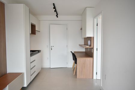 Apartamento para alugar com 35m², 1 quarto e sem vagaSala/Cozinha