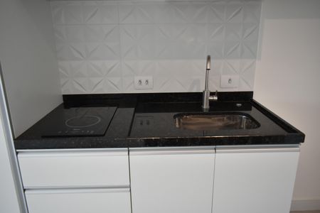 Apartamento para alugar com 35m², 1 quarto e sem vagaSala/Cozinha