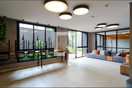 Apartamento para alugar com 35m², 1 quarto e sem vagaCoworking