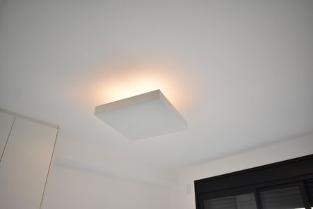 Apartamento para alugar com 35m², 1 quarto e sem vagaSuíte