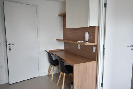 Apartamento para alugar com 35m², 1 quarto e sem vagaSala/Cozinha