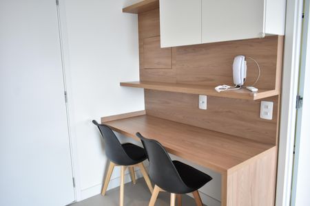 Apartamento para alugar com 35m², 1 quarto e sem vagaSala/Cozinha