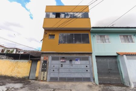 Casa para alugar com 40m², 1 quarto e sem vagaFachada