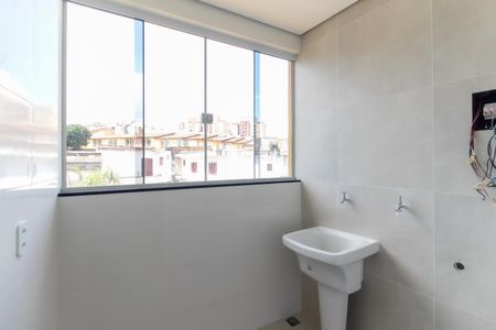Casa para alugar com 40m², 1 quarto e sem vaga Casa para alugar com 40m², 1 quarto e sem vagaÁrea de Serviço