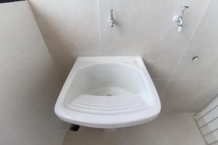 Casa para alugar com 40m², 1 quarto e sem vaga Casa para alugar com 40m², 1 quarto e sem vagaÁrea de Serviço