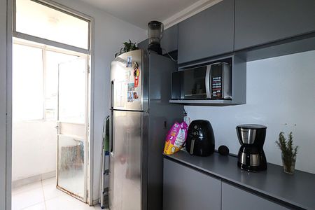 Apartamento para alugar com 45m², 1 quarto e sem vagaCozinha