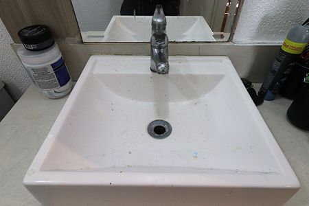 Apartamento para alugar com 45m², 1 quarto e sem vagaBanheiro 