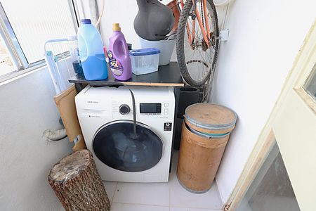 Apartamento para alugar com 45m², 1 quarto e sem vagaArea de serviço