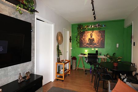 Apartamento para alugar com 45m², 1 quarto e sem vagaSala