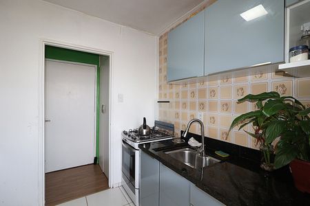 Apartamento para alugar com 45m², 1 quarto e sem vagaCozinha