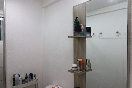 Apartamento para alugar com 45m², 1 quarto e sem vagaBanheiro 