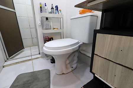Apartamento para alugar com 45m², 1 quarto e sem vagaBanheiro 