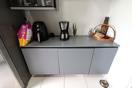 Apartamento para alugar com 45m², 1 quarto e sem vagaCozinha - Armários