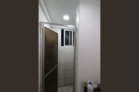 Apartamento para alugar com 45m², 1 quarto e sem vagaBanheiro 