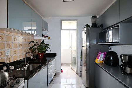 Apartamento para alugar com 45m², 1 quarto e sem vagaCozinha - Armários