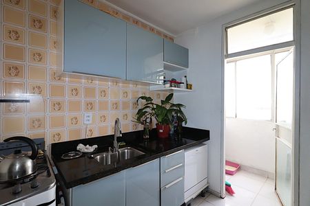 Apartamento para alugar com 45m², 1 quarto e sem vagaCozinha - Armários